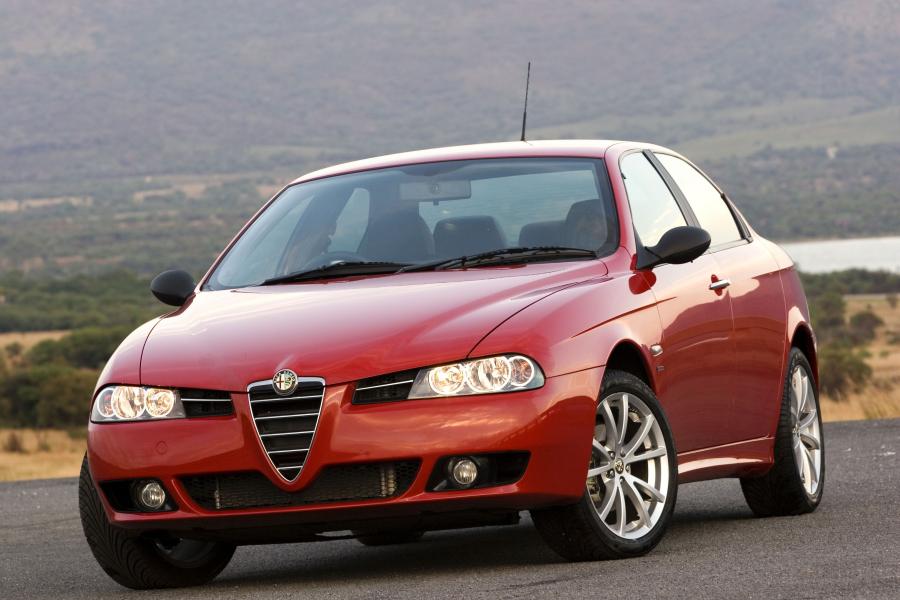  Alfa Romeo 156 TI 2004 года  (ZA) (фото 15 из 28)